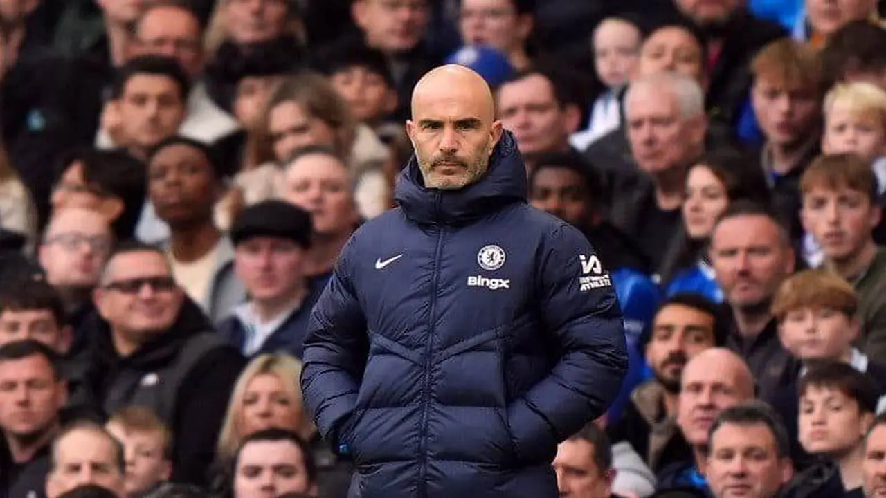 وداع عاطفي.. إنزو ماريسكا يترك تشيلسي برسالة ملهمة